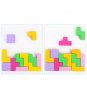 Rainbow Balancing Frame Baby Early Learning Montessori Teaching Aids Wood Blocks Toys