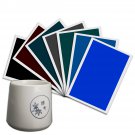 39cm*27cm Ceramic Laser Paper For CNC Laser Engraving Machine Logo Mark Printer Cutter Accessories C