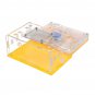 20.2*15*6.5cm Acrylic Sheet Ant Farm Feeding Insects Science Educations