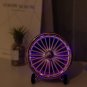 USB Electric Mosquito Killer Fly Bug Zapper Insect LED Light Trap Lamp Pest Control
