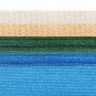 3.6x3.6x3.6m Sunshade Sail Triangle Fabric Cover Cloth for Patio Canopy Garden