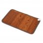 Electric Foot Feet Warmer Heated Mat Floor Carpet Heating Pad Mat Office Home Waterproof