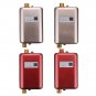 220V 3.8KW LCD Electric Tankless Instant Hot Water Heater for Bathroom Kitchen Sink Faucet