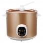 6L 70W Automatic Intelligent Black Garlic Fermenter Household DIY Zymolysis Pot Maker 220V Fermentin