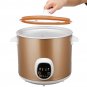 6L 70W Automatic Intelligent Black Garlic Fermenter Household DIY Zymolysis Pot Maker 220V Fermentin