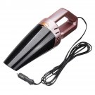 120W 12V 13FT 3700PA Corded Car Vacuum Cleaner HEPA Washable Handheld Dry Wet