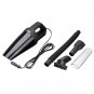 120W 12V 13FT 3700PA Corded Car Vacuum Cleaner HEPA Washable Handheld Dry Wet