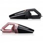 120W 12V 13FT 3700PA Corded Car Vacuum Cleaner HEPA Washable Handheld Dry Wet