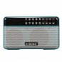 DC 5V Portable FM Radio Speaker Stereo bluetooth TF/USB MP3 Player Sound w/ Battery