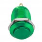 12V 2 Pins Momentary Push Button Switch 12mm 1A Stainless Steel ON-OFF Switch