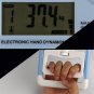 198lb/90kg Electronic Hand Grip Strength Dynamometer Meter Measuring Abdominal Muscle Trainer