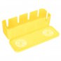 Multi Plug Socket Anti-dust Safe Storage Box Cable Wire Cord Organizer