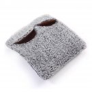 220V Electric Foot Hand Warmer Heater Heating Pad 7 Speed Stepless Temperature Winter Sofa Chair War
