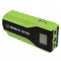 69900mAh 110-240V 13.5V Car Jump Starter with USB Fast Charger Built-in LED lighting Multifunction