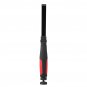 COB LED Work Hand Light Inspection Magnet Rechargeable Flashlight Folding Torch W/USB Cable