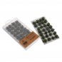 DIY Miniature Model Building Layout Scenery Grass Tufts Static Landscape Flower Cluster
