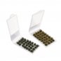 DIY Miniature Model Building Layout Scenery Grass Tufts Static Landscape Flower Cluster