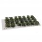 DIY Miniature Model Building Layout Scenery Grass Tufts Static Landscape Flower Cluster