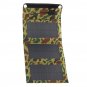 7.5W 5.5V Waterproof Portable Foldable Solar Panel Charger with USB Port