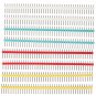 10pcs 1x40P 40Pin 2.54mm Straight Single Row Male Pin Header Strip