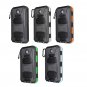 20000mAh Solar Charging Power Bank SOS Mode Portable Cell Phone Solar Charger with Dual USB Charging