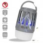 2 in 1 USB Rechargeable LED  Mosquito Dispeller Killer Lamp High/Low Light 360-400NM UV Mosquito Zap