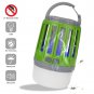 2 in 1 USB Rechargeable LED  Mosquito Dispeller Killer Lamp High/Low Light 360-400NM UV Mosquito Zap