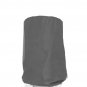50*45*45cm Vinyl Water Shield Dust Cover For Yard Area Heater Washable Waterproof UV Resistant Dustp