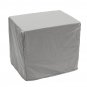 50*45*45cm Vinyl Water Shield Dust Cover For Yard Area Heater Washable Waterproof UV Resistant Dustp