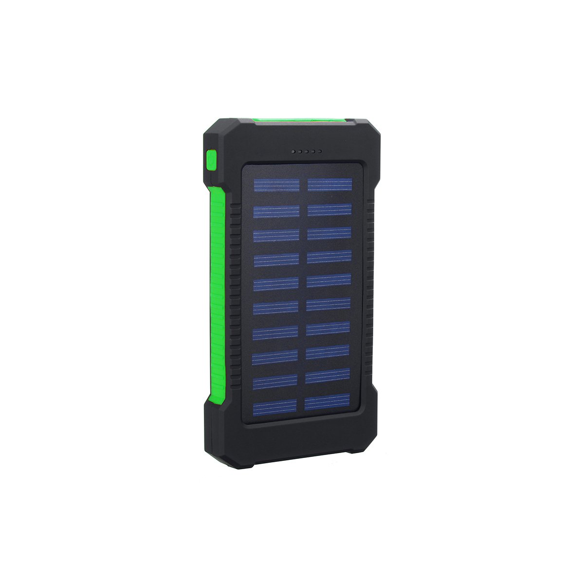 Solar Power Bank 900000mAh Portable Waterproof Solar Charger with LED Light
