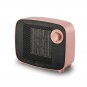 220V 1500W Portable Electric Space Air Heater Fan Desktop Air Warmer Home Office Warm