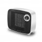 220V 1500W Portable Electric Space Air Heater Fan Desktop Air Warmer Home Office Warm