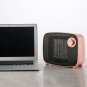 220V 1500W Portable Electric Space Air Heater Fan Desktop Air Warmer Home Office Warm