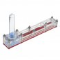 Long Acrylic Ant Farm Educational Nest Formicarium Live House DIY Feeding Area Acrylic Farm Insect V