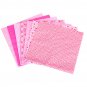 7Pcs Cotton Cloth Fabric Sewing Patchwork DIY Craft Clothing Floral