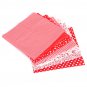 7Pcs Cotton Cloth Fabric Sewing Patchwork DIY Craft Clothing Floral
