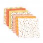 7Pcs Cotton Cloth Fabric Sewing Patchwork DIY Craft Clothing Floral