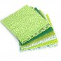 7Pcs Cotton Cloth Fabric Sewing Patchwork DIY Craft Clothing Floral
