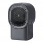 500W Portable Mini Electric Heater Fan Handy Air Warmer Silent Winter Home Office