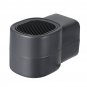 500W Portable Mini Electric Heater Fan Handy Air Warmer Silent Winter Home Office