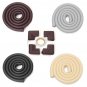 Baby Safety Desk Edge Bumper Cover Protector Table Cushion 2M Edge + 4 Corner