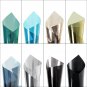 100x70cm Mirror Reflective One Way Privacy Window Film Sticky Back Glass Tint