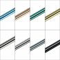 100x70cm Mirror Reflective One Way Privacy Window Film Sticky Back Glass Tint
