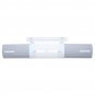 Retractable Air Conditioner Shield Cold Wind Deflector Windshield Baffle