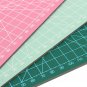Suleve CM01 A3 PVC Cutting Mat Eco Self Healing Colorful for Craft DIY 450x300x2.5mm