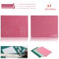 Suleve CM01 A3 PVC Cutting Mat Eco Self Healing Colorful for Craft DIY 450x300x2.5mm
