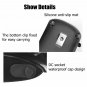 AC/DC Mute Portable Waterproof Fish Tank Oxygen Air Pump USB Aquarium Air Compressor for Fish
