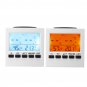 Digital Thermometer Alarm Timer Humidity Temperature Light Indoor Outdoor