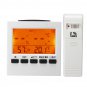 Digital Thermometer Alarm Timer Humidity Temperature Light Indoor Outdoor