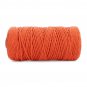 5 Color 3mm 100M DIY Long Macrame Colorful Cotton Twisted Cord Rope Hand Crafts String Braided Wire